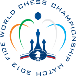 World chess championship logo